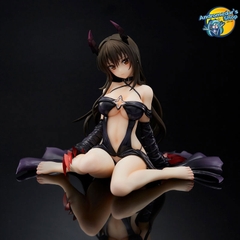 [Union Creative] Mô hình nhân vật To Love-Ru Darkness Yui Kotegawa Darkness ver. 1/6 Complete Figure