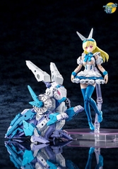 [Kotobukiya] Mô hình lắp ráp Megami Device Chaos & Pretty Alice Model Kits