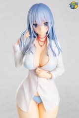 [OrchidSeed][Cast off] Mô hình nhân vật Komiflo Image Character Komikawa Aoi illustrated by Matarou 1/6 Complete Figure