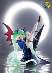 [FuRyu] Mô hình nhân vật Vocaloid TENITOL Hatsune Miku Dark Complete Figure