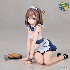 [WINGS inc.] Mô hình nhân vật Anmi Gray Duckling Maid Figure 1/6 Complete Figure