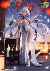 [Brilliant Journey] Mô hình nhân vật Azur Lane Illustrious Maiden Lily's Radiance Ver. 1/7 Complete Figure