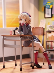 [FuRyu] Mô hình nhân vật Virtual YouTuber Shigure Ui 1/7 Complete Figure