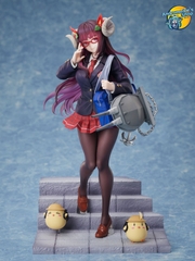 [FuRyu] Mô hình nhân vật Azur Lane Suruga Straightfaced Model Student ver. 1/7 Complete Figure