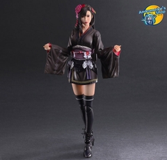 [Square Enix] Mô hình nhân vật Final Fantasy VII Remake PLAY ARTS Kai Tifa Lockhart Exotic Style Dress Ver