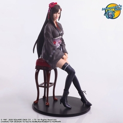 [Square Enix] Mô hình nhân vật Final Fantasy VII Remake STATIC ARTS Tifa Lockhart Exotic Style Dress ver
