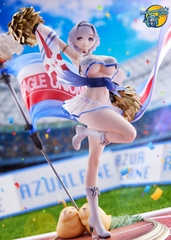 [GOLDENHEAD] Azur Lane Reno Biggest Little Cheerleader 1/6 Complete Figure