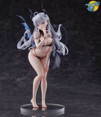 [Union Creative] Mô hình nhân vật Nekojira Illustration Thea-chan Complete Figure