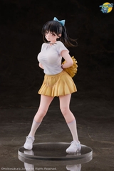 [Hobby sakura] Mô hình nhân vật Cheerleader Aya illustration by jonsun 1/6 Complete Figure