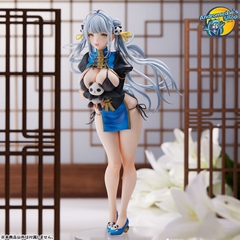 [Union Creative] Mô hình nhân vật Sencha Illustration Panda-chan (China Dress) Complete Figure