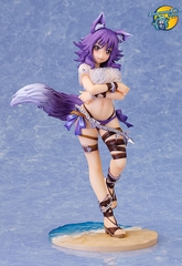 [Wing] Mô hình nhân vật Princess Connect! Re:Dive Makoto (Summer) 1/7 Complete Figure