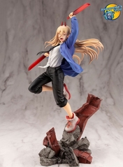 [Kotobukiya] Mô hình nhân vật Chainsaw Man ARTFX J Power 1/8 Complete Figure