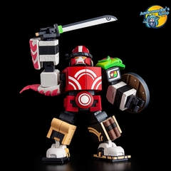 [GOD BRAVE] Mô hình lắp ráp Blue Archive KAITEN FX Mk.0 Plastic Model