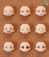 [Good Smile Company] Bộ khuôn mặt mô hình Nendoroid More Face Swap Good Smile Selection 9Pack BOX
