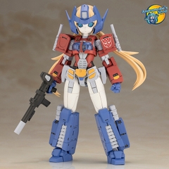 [Kotobukiya] [Transformers] Cross Frame Girl OPTIMUS PRIME Humikane Shimada Ver Model Kits