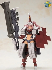 [Đặt trước] [Kotobukiya] Mô hình lắp ráp Frame Arms Girl FG169 Kagutsuchi-Otsu Fencer Model Kit