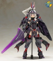 [Đặt trước] [Kotobukiya] Mô hình lắp ráp Frame Arms Girl FG195 1/1 Durga II (Noire Ver.) Model Kit