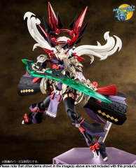 [Kotobukiya] Mô hình lắp ráp Megami Device KP699 AUV Susanowo Regalia 1/1 Model Kits