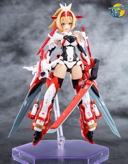 [Kotobukiya] Mô hình lắp ráp 1/1 Megami Device Asra Archer Kizuna Model Kits