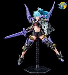 [Kotobukiya] Mô hình lắp ráp 1/1 Megami Device Buster Doll Knight Darkness Claw Model Kits