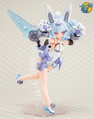 [Kotobukiya] Mô hình lắp ráp Megami Device Puni Mofu Yuki Tu 1/1 Model Kits