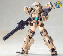 [Đặt trước] [Kotobukiya] Mô hình lắp ráp Front Mission Zenith Girl KP827 Model Kit