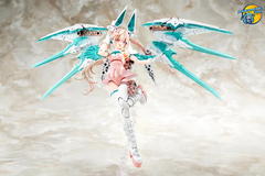 [Đặt trước] [Kotobukiya] Mô hình lắp ráp Megami Device Desire Maiden Raider Sugar Glaze Model Kit
