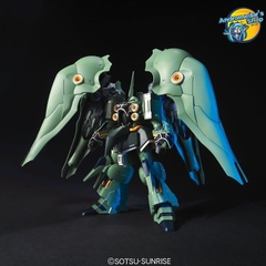 [Bandai] Mô hình lắp ráp Gundam UC (Unicorn) High Grade 1/144 HGUC NZ-666 Kshatriya Model Kits