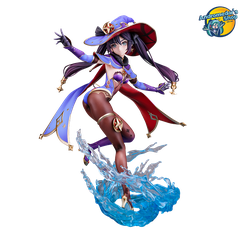 [Wonderful Works] Mô hình nhân vật Genshin Impact Mona Megistus - 1/7
