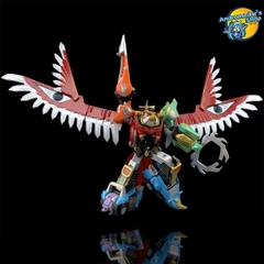 [Bandai] Mô hình lắp ráp Super Sentai SMP Shokugan Modeling Project Gaoranger GaoIcarus