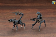 [Kotobukiya] Mô hình lắp ráp Hexa Gear Alternative Track Down 1/24 Kit Block