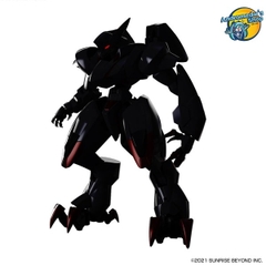 [Bandai] Mô hình lắp ráp Kyoukai Senki Amaim Ghost HG 1/72 Plastic model