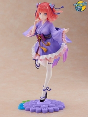 [FuRyu] Mô hình nhân vật Quintessential Quintuplets SS F:Nex Tenitol Nino Nakano Miniskirt Yukata 1/7 Complete Figure