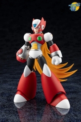 [Kotobukiya] Mô hình lắp ráp Mega Man X 1/12 ZERO 1st Ver Model Kit
