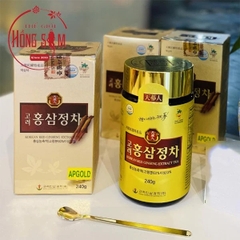 Cao Hồng Sâm Bio Apgold Hàn Quốc Hộp 240g