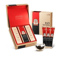 Cao Hồng Sâm Gói Everytime 10ml x 30 gói KGC