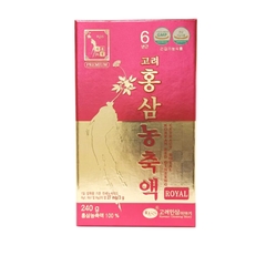 Cao Hồng Sâm Hàn Quốc KGS 240G