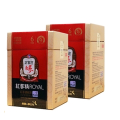 Cao Hồng Sâm Hàn Quốc 240g KGC Royal Plus