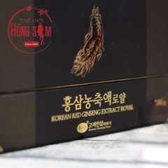 Cao Hồng Sâm KGS Hàn Quốc Hộp 1 Lọ 240g