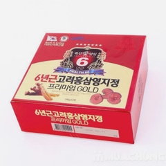 Cao Hồng Sâm Linh Chi Taewoong Hàn Quốc Hộp 2 Lọ x 240g