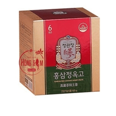 Cao Sâm Mật Ong 500gr KGC Hàn Quốc