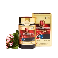 Cao Hồng Sâm Nguyên Chất 240g Pocheon Hàn Quốc