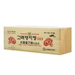 Cao Linh Chi 120g x 3 Lọ Hộp Gỗ Hàn Quốc