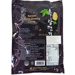 Kẹo Hắc Sâm Daedong Hàn Quốc Gói 250g