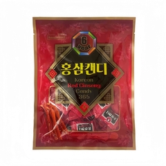 Kẹo Hồng Sâm 365 Hàn Quốc Gói 200g