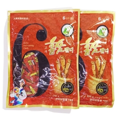 Kẹo Hồng Sâm F&B Hàn Quốc Gói 200g