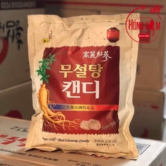 Kẹo Hồng Sâm Không Đường Hàn Quốc Gói 500g