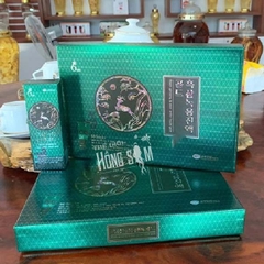 Nước Chiết Xuất Hắc Sâm Nhung Hươu KGS - Gold 30 Gói x 10ml