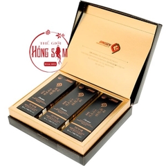 Nước Hắc Sâm Daedong Ginseng Premium Hàn Quốc Hộp 30 Gói Stick x 10ml