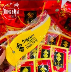 Nước Hồng Sâm 6 Năm Tuổi Sobaek Hàn Quốc 30 Gói x 70ml